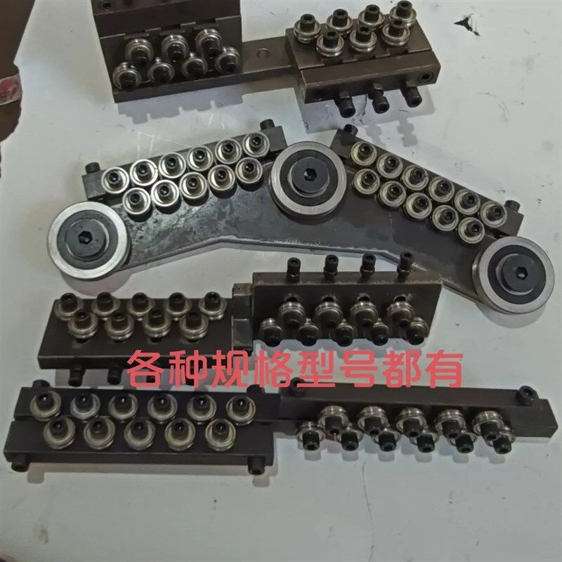 钢丝调直无痕拉直器校直器矫直器适用各种金属线材1.4mm以下专用