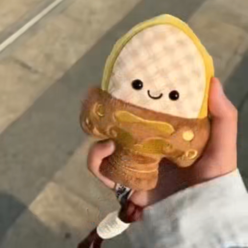 现货创意文创越勾践剑毛绒公仔挂件可爱卡通玩偶包包挂件钥匙扣61