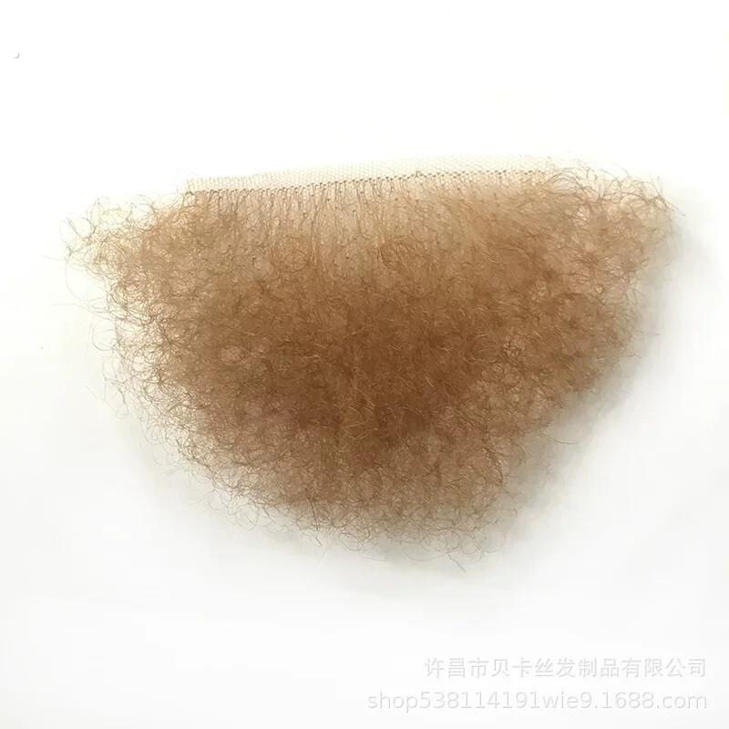 大臣假胡子山羊胡假小胡子仿真假胡子道具化妆影视假胡子演出用品