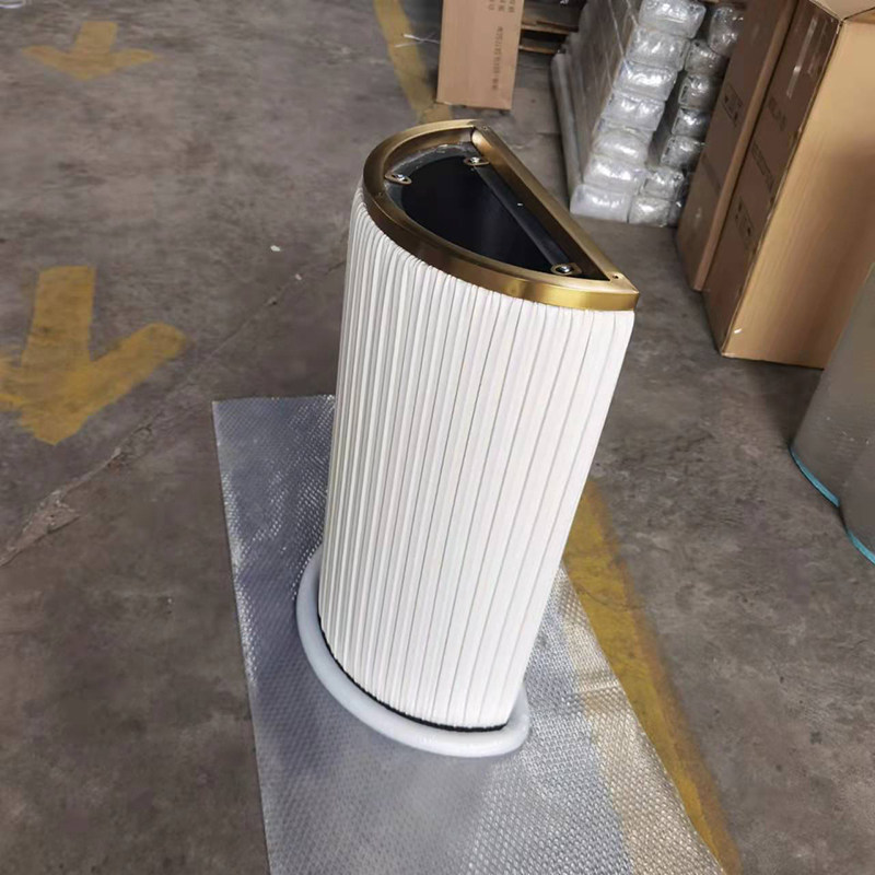 扪皮岩板桌脚轻奢白色餐台脚腿支架大理石大板桌腿不锈钢脚导台脚