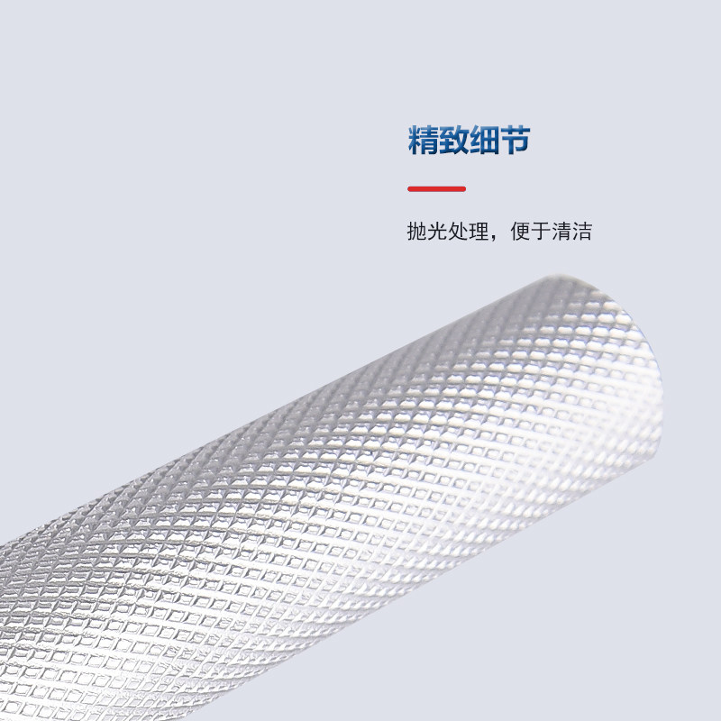 304不锈钢尼龙锤牙科口腔骨锤小锤子双头橡胶安装牛筋榔头防锈磁