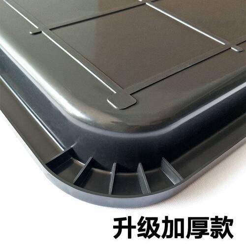 宠物狗笼子托盘接尿盘塑料加厚鸟笼接粪盘狗厕所鸡笼底盘兔笼便盆