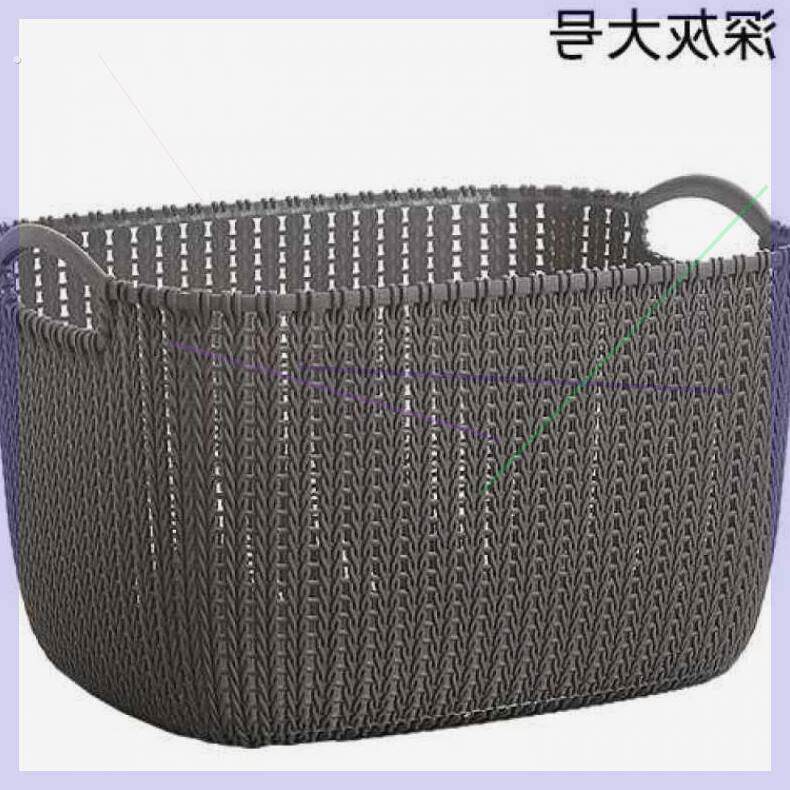 装拔玻璃放火罐用的箱子火罐收纳筐的篮子藤编柳编筐收纳盒带收。