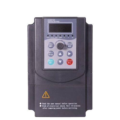 EV4100系列单向220V三相380V水泵风机矢量变频器 0.75 1.5 2.2 KW
