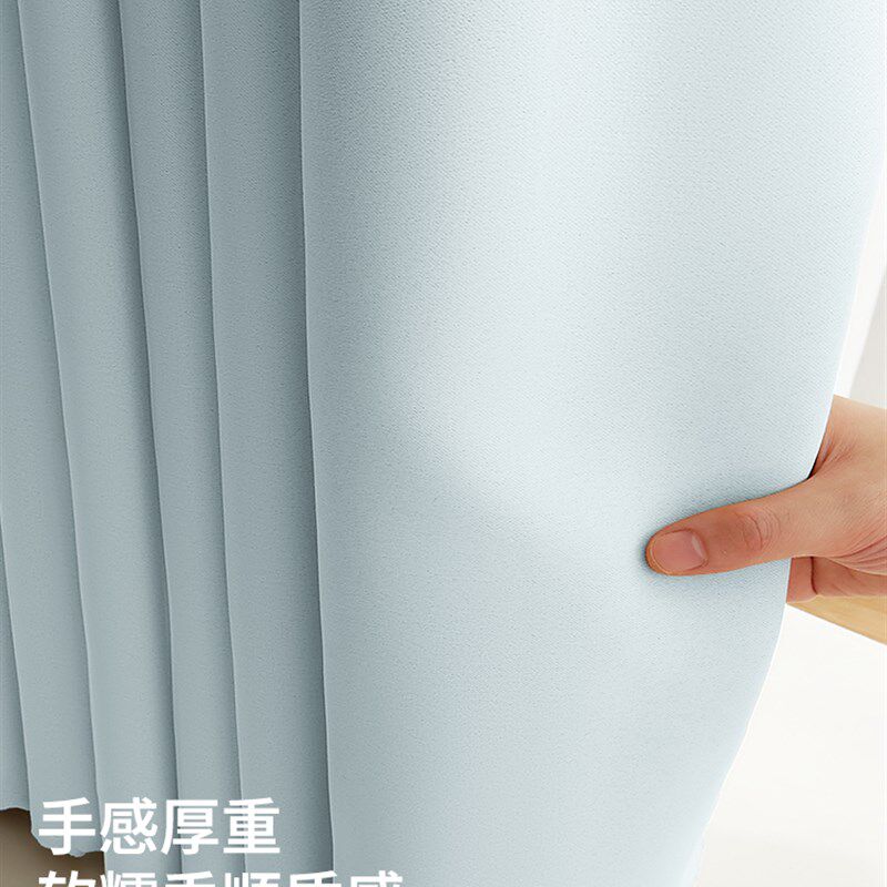 学生宿舍专用蚊帐全罩式2025新款上下铺单人床幔遮光帘床帘一体式