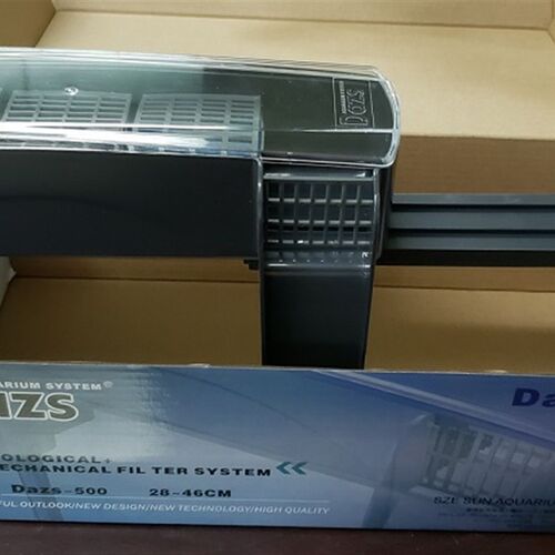 Dazs 德士上部支架过滤盒槽底滤侧滤背滤上滤鱼缸过滤器