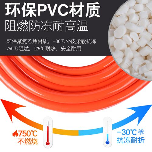 比亚迪江淮北汽新能源电动汽车充电线4平方16A延长线插座接拖线板