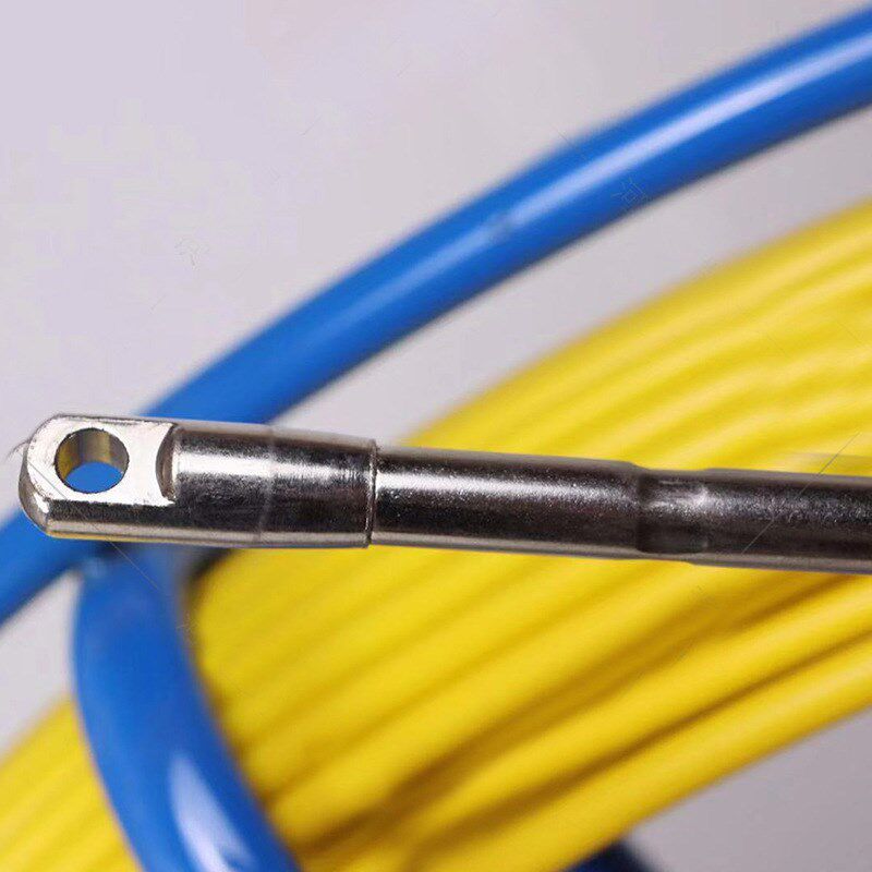玻璃钢穿孔器电工穿线器穿管器通信光缆引线器网线拉线器线缆工具