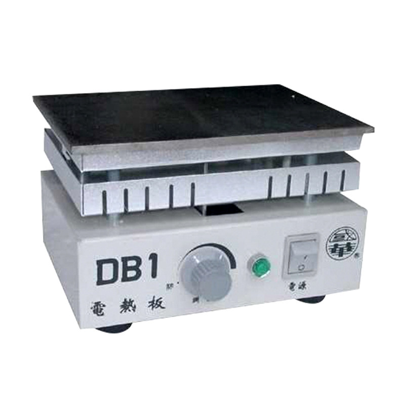 常州国华DB-1/2/3/4A不锈钢电热板数显实验室烘焙加热板预热平台