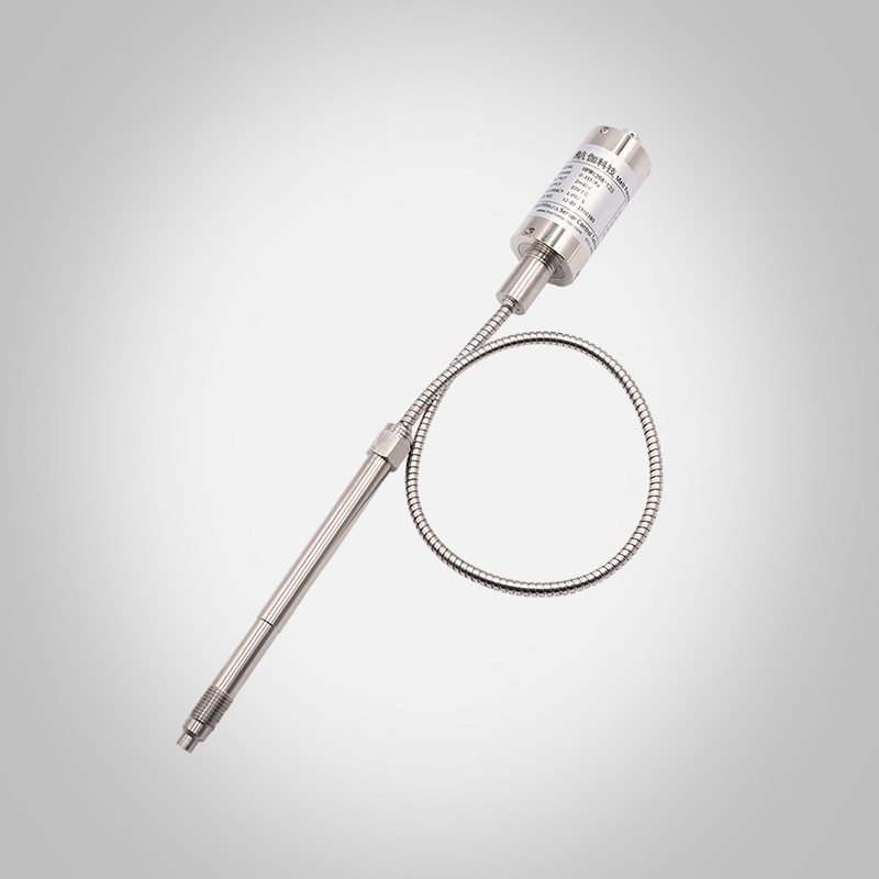 高温熔体压力变送器温压一体胶体挤塑机液压传感器4~20mA/0~10V
