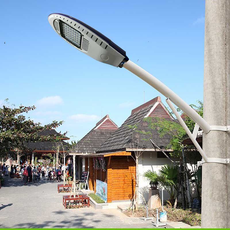 新星LED路灯道路灯新农村小区节能庭院灯马路工程灯户外防水防雷