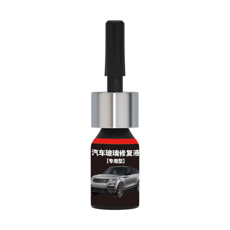 汽车玻璃裂痕修复液前挡风玻璃专用胶粘玻璃裂缝的胶水强力胶透明