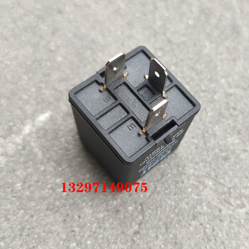 东风多利卡D9电子转向闪光器继电器37N48B-35050