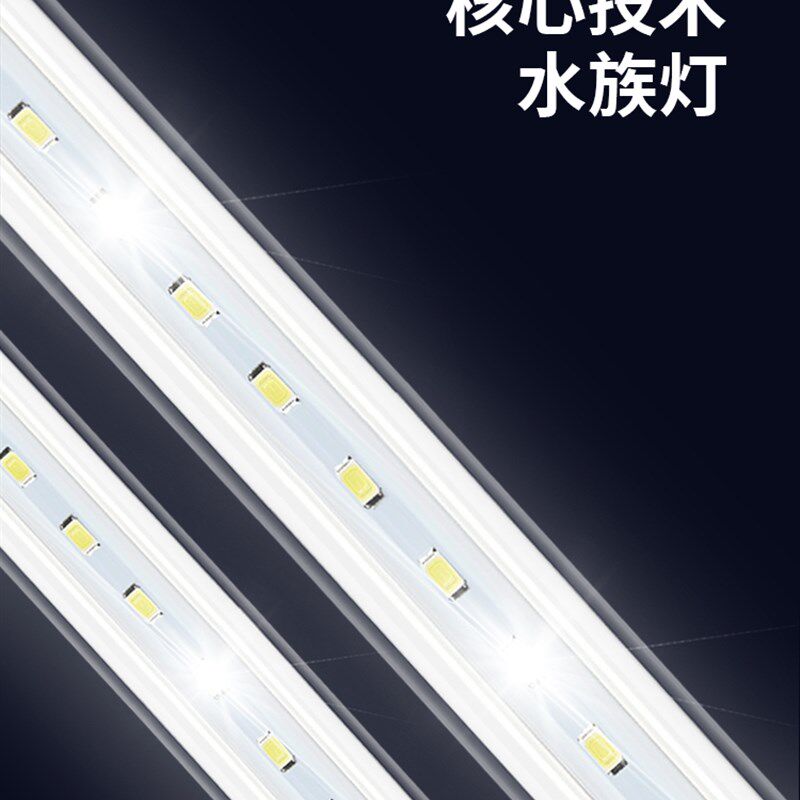 免费上楼博宇金鱼缸超白玻璃家用客厅大型仿生态过滤一体水族箱新