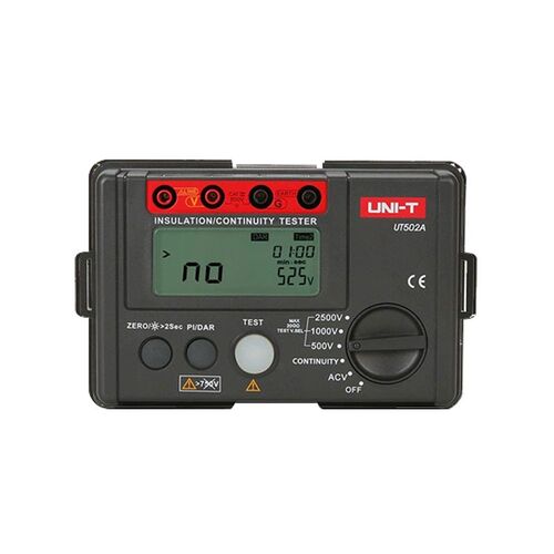 优利德绝缘电阻测试仪兆欧表UT501A/UT501C/UT502A/502C摇表UT511