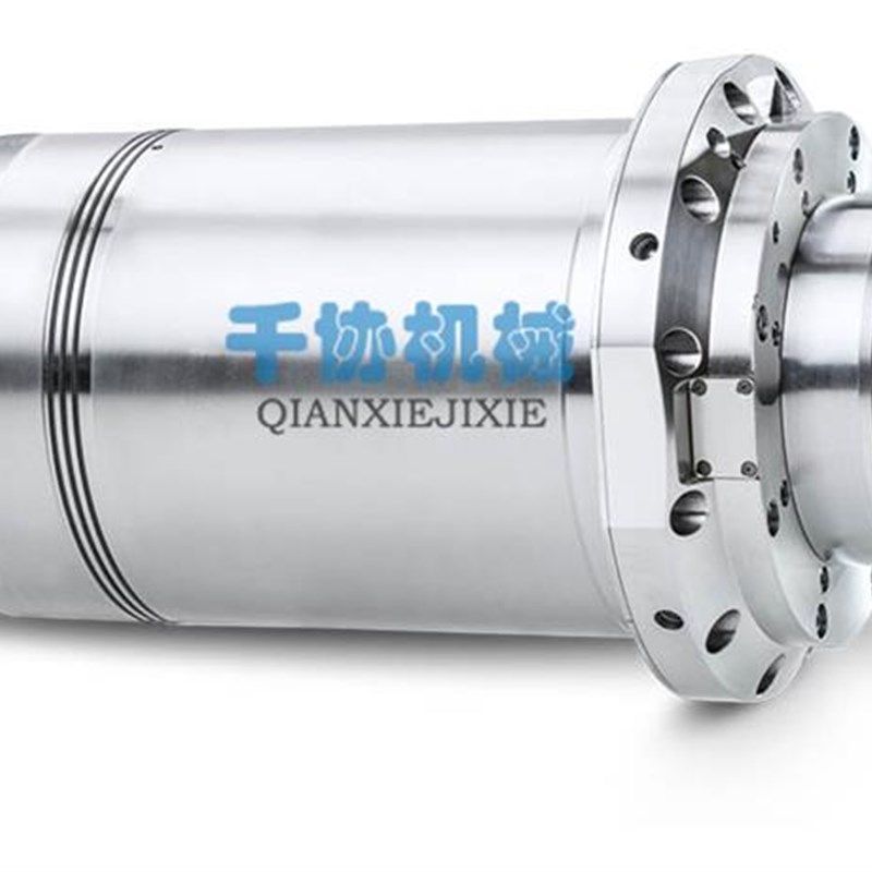 100LX30国产定制非标高刚性磨床车床铣床镗床刨床机械光轴电主轴