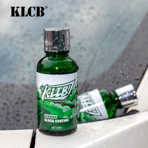 KLCB苛力玻璃镀膜剂套装汽车前挡风防雨疏水除油膜后车窗驱水镀膜