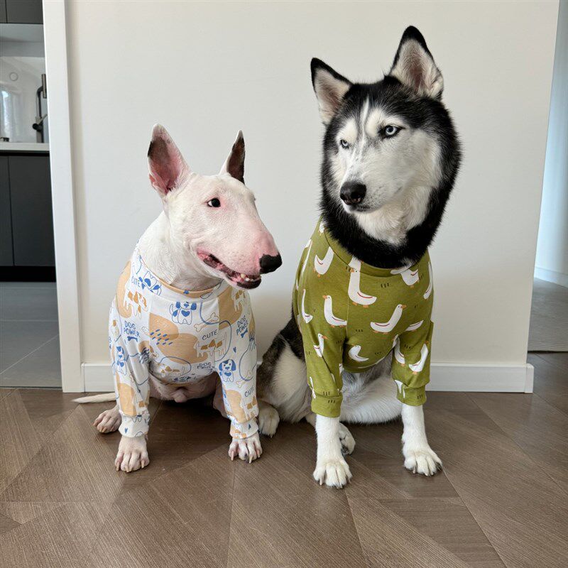宠物居家护肘服透气宠物中大型犬护膝套大狗保护袖金毛牛头梗边牧