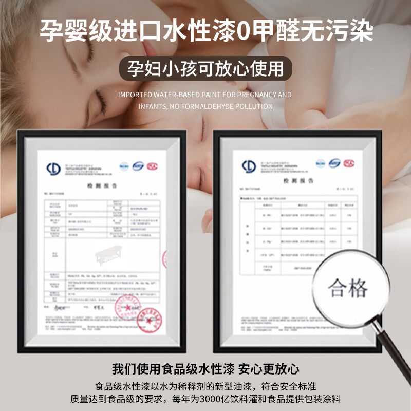 美式床尾凳弧形双层格删换鞋凳实木家用卧室床边置衣凳木长条凳