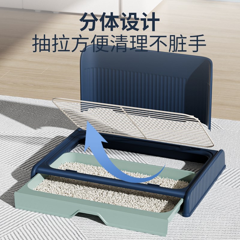 宠物狗厕所中型小型大型犬自动用品大全清理防踩屎便盆尿盆狗专用