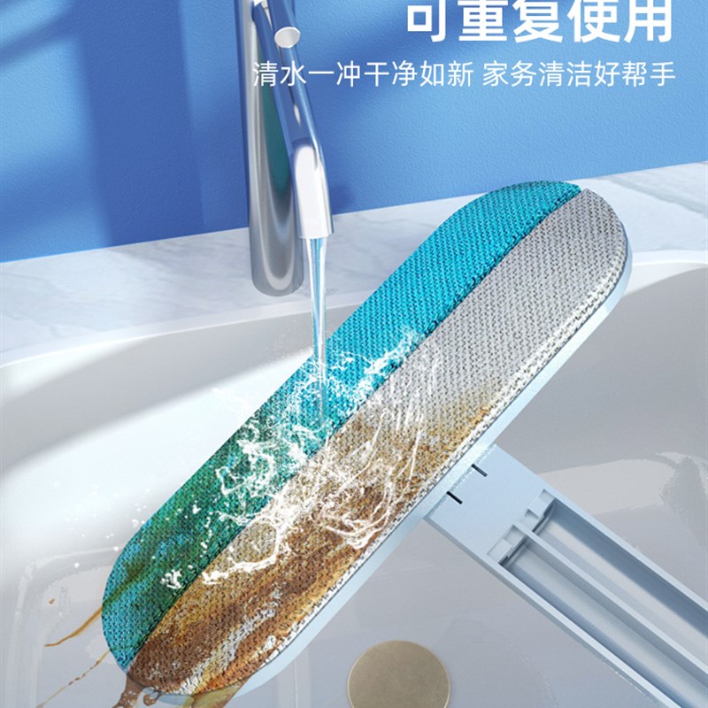 纱窗清洗神器刷免拆洗多功能洗窗户纱网金刚网万能擦沙窗网清洁刷