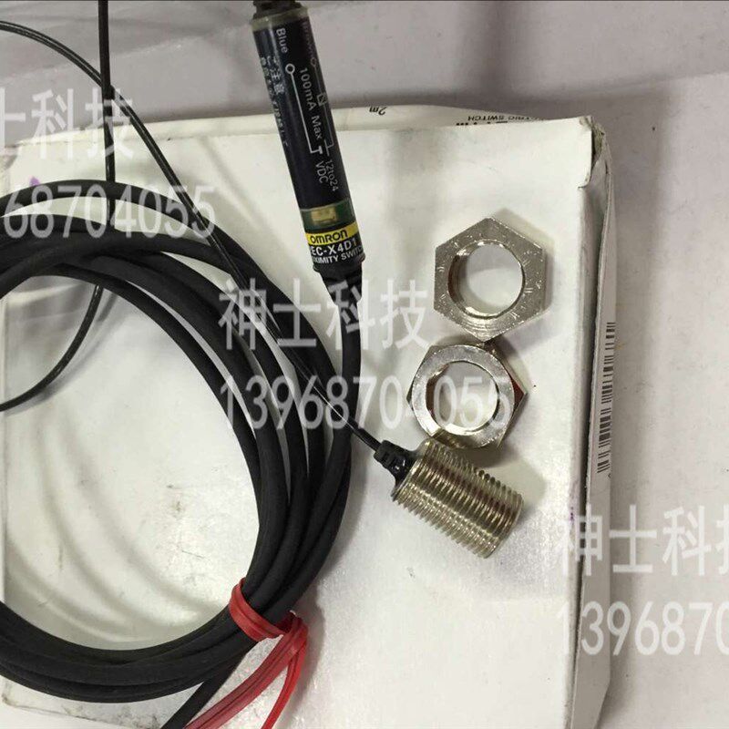 原装正品高精度接近传感器E2EC-CR8D1 E2EC-X4D1 温州实体店现货