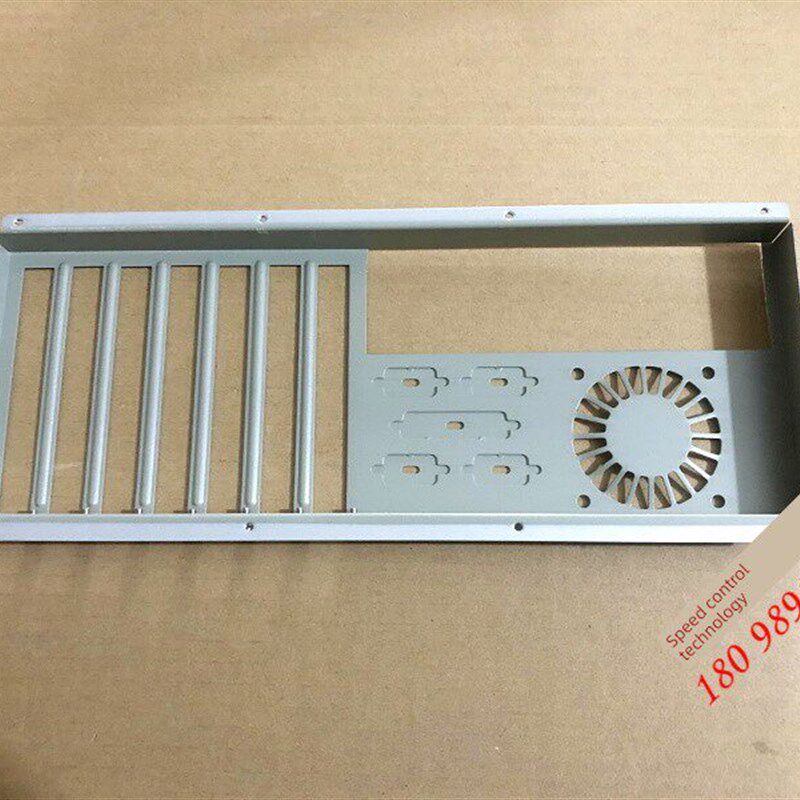全新燕华工控机后窗Atx后窗Ipc-610L机箱后面板挡板