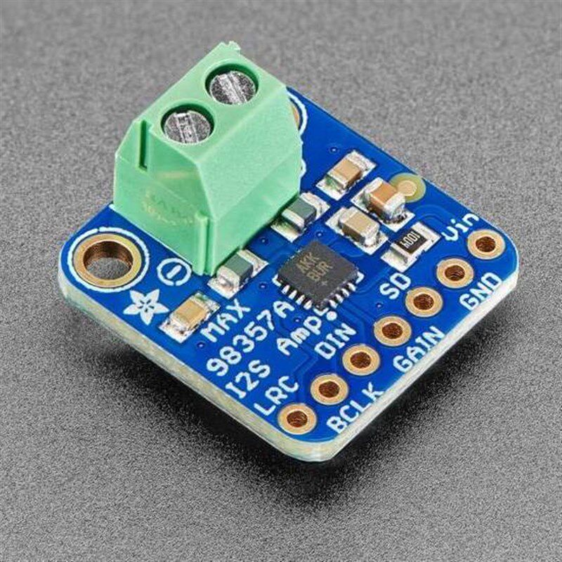 现货3006  I2S 3W Class D Amp Breakout MAX98357A模块Adafruit