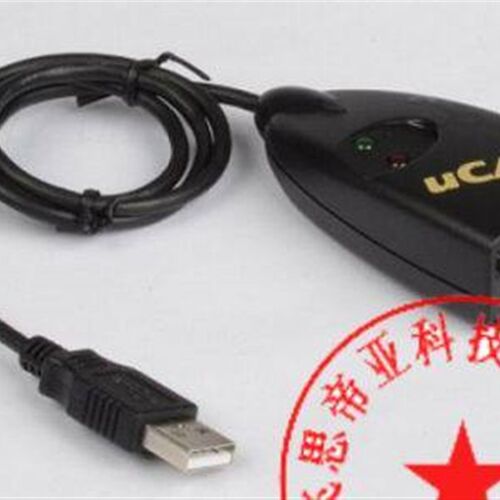 SystemBase uCAN ver 2.0 (USB CAN Frame Analyzer)USB端口uCAN