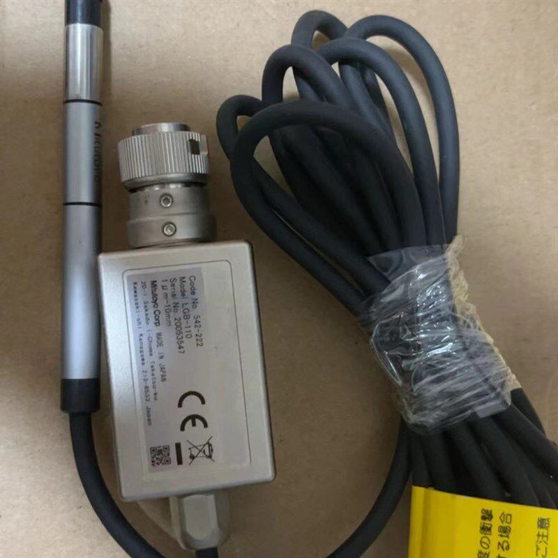 三丰Mitutoyo测微仪位移传感器542-204 542-262 542-222 542-222H