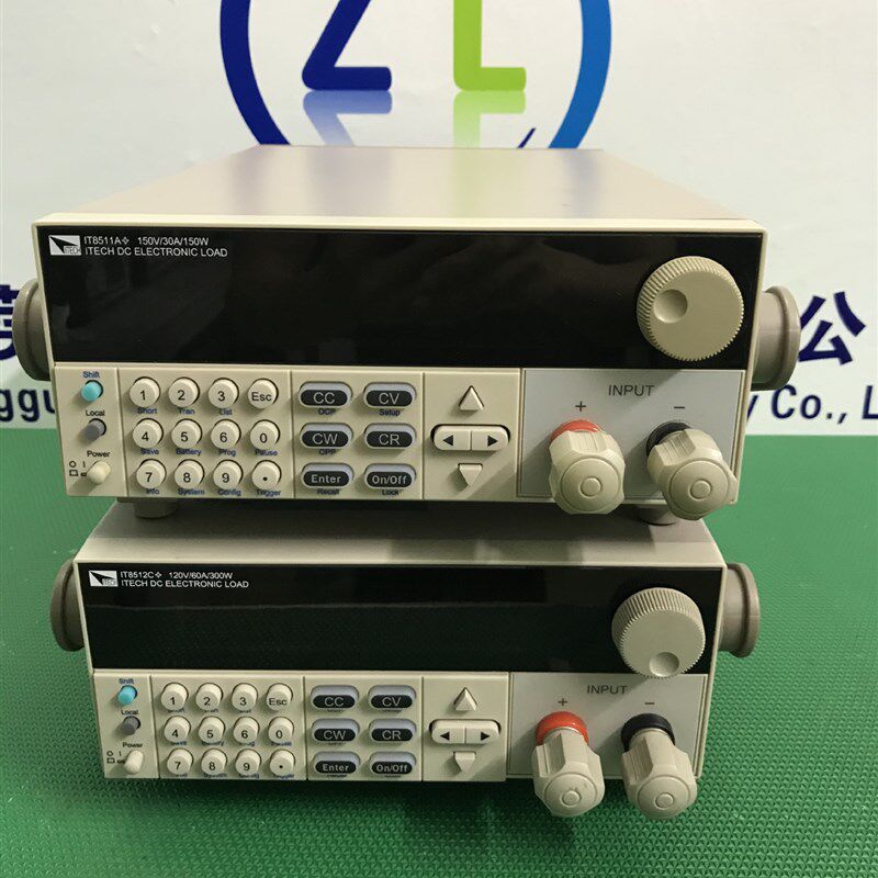收购 销售DC电子负载测试仪IT8512A+ IT8514C+ IT8211 IT8511A+
