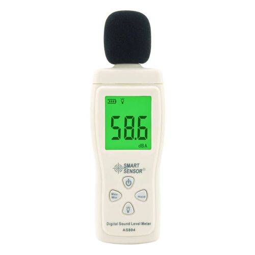 广场数显as804分贝手持式声音家用测量检测仪噪音噪音舞计希玛仪