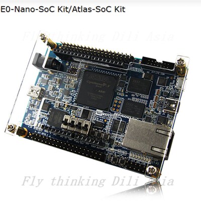 现货 DE0-NANO-SOC Cyclone V SE Kit/Atlas-SoC Kit开发板