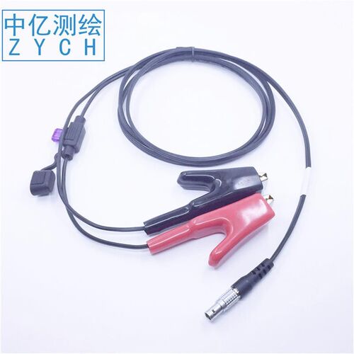 徕卡全站仪5针电源线565854适用于TS06TS09TCR402TCR702/802