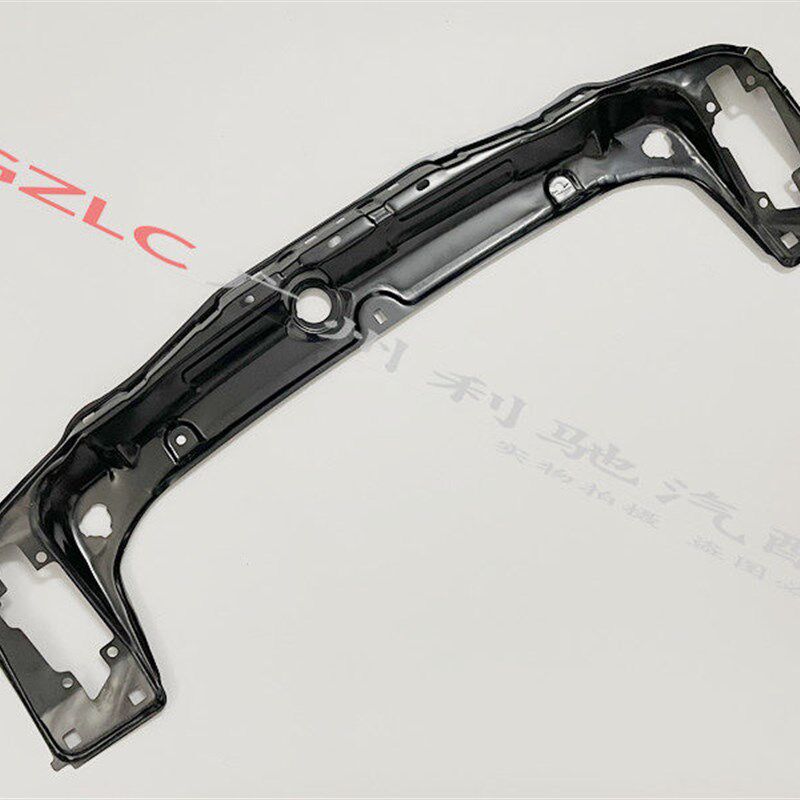 适用宝马1系3系F20水箱F30上框架F35散热器118龙门架320上横梁325