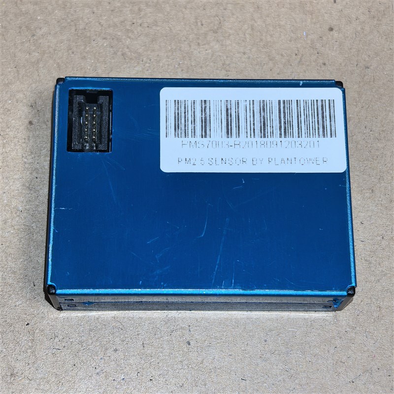 全新攀藤科技 G7 激光PM2.5粉尘传感器 PMS7003国产兼容