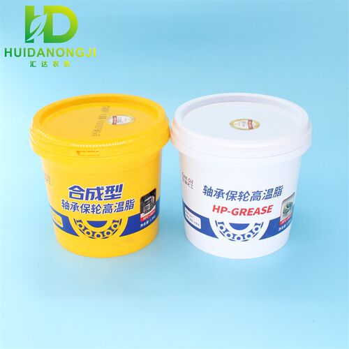 高温黄油润滑脂白色润滑油高速机械挖机特种耐高温机械轴承专用脂