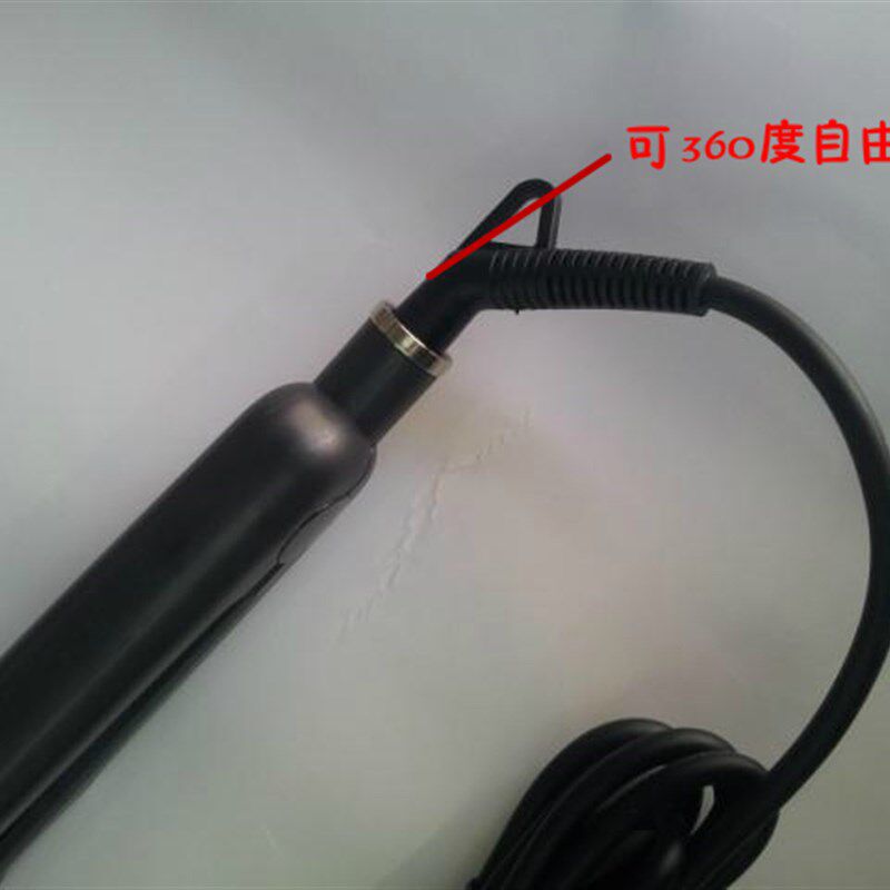 KERUITE直发器调温玉米须多功能玉米烫夹板波浪夹蓬松夹 包邮