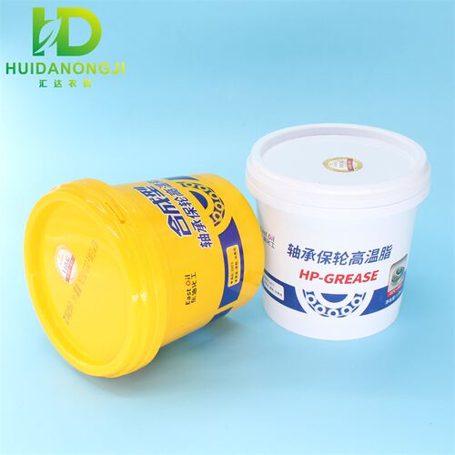 高温黄油润滑脂白色润滑油高速机械挖机特种耐高温机械轴承专用脂