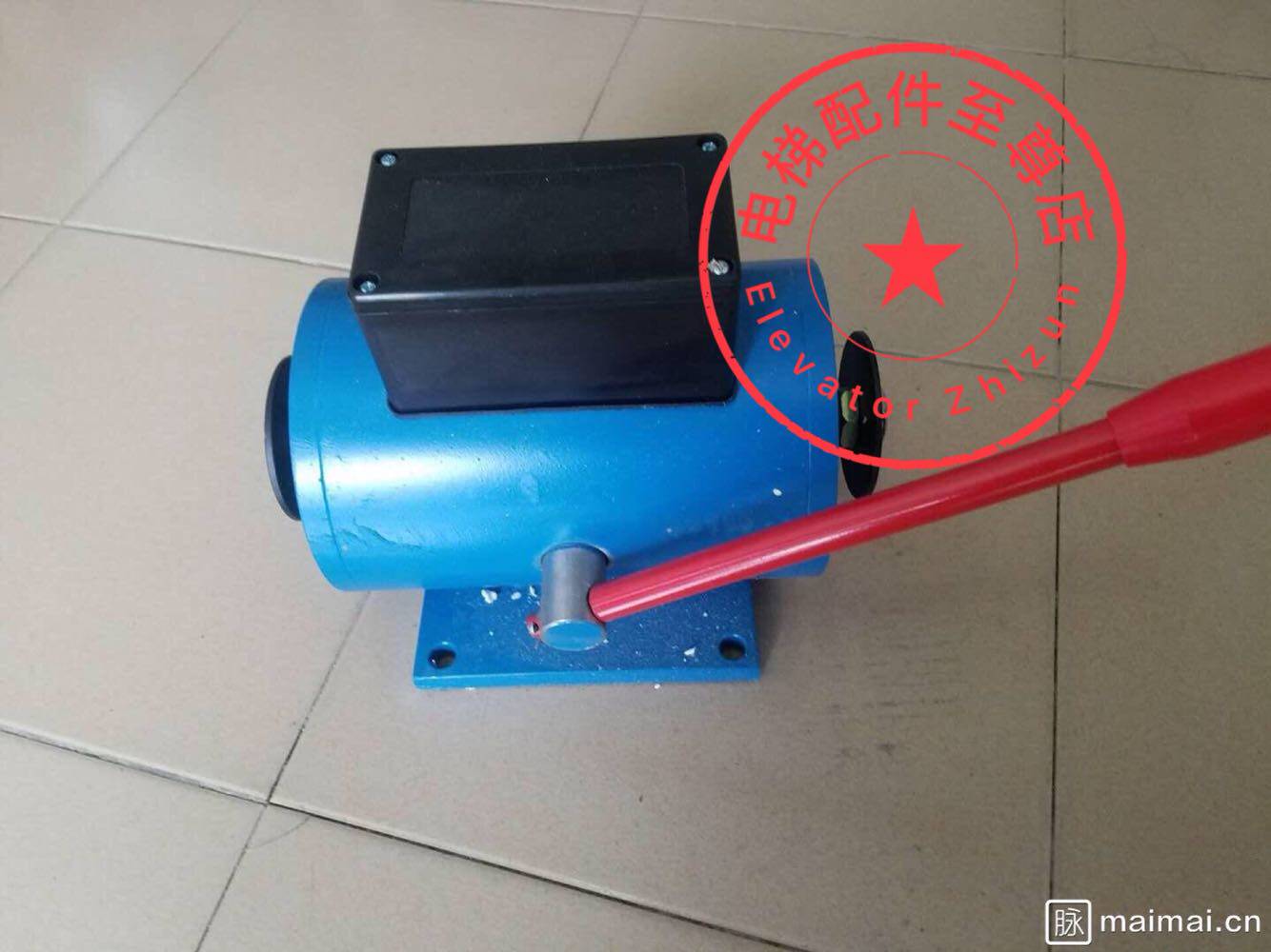 电梯配件 电梯抱闸 电梯制动器 DZE-12E DZE-12 电梯曳引机抱闸