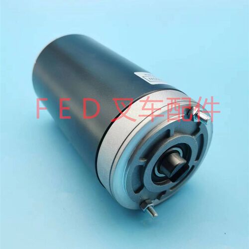 中力电动叉车配件EPT20-20RAS/WA搬运车液压油泵起升电机24V1000W