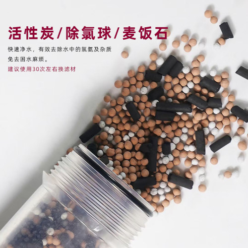 博特免困水鱼缸换水神奇除氯气鱼缸快速净水降噪便携式过滤器