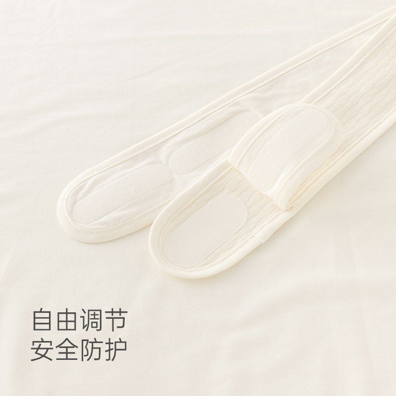 乖奇熊新生宝宝抱被包单春秋季产房包被初生婴儿包巾防惊跳襁褓巾