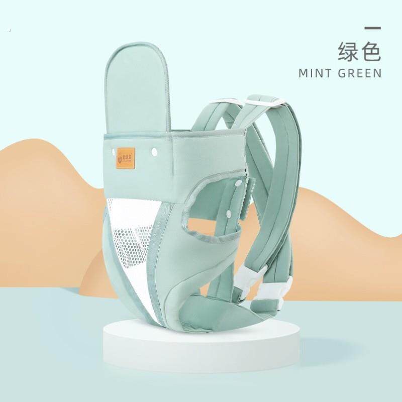 腰凳六个月以上轻便款背带婴儿小月龄娃神器解放双手外出简易前后