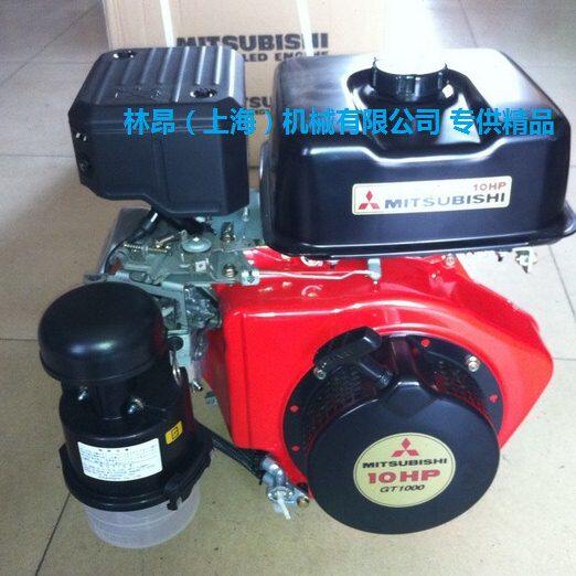 甄选原装10马力农用发动机 GT1000LN 1800转内燃