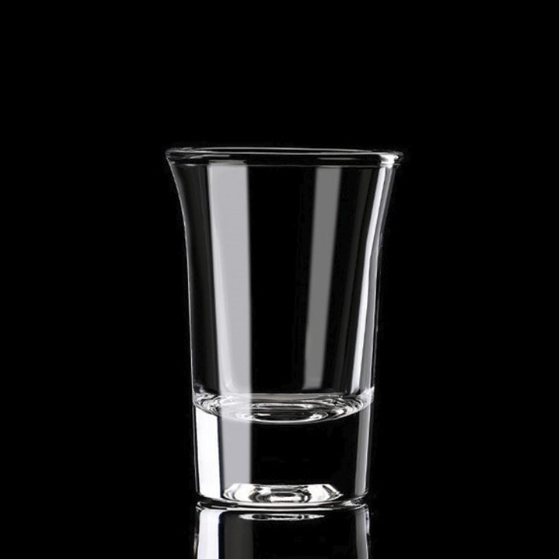 甄选。一两25毫升20ml小酒杯白酒子弹杯迷你3钱五钱5钱杯子颜值一图片