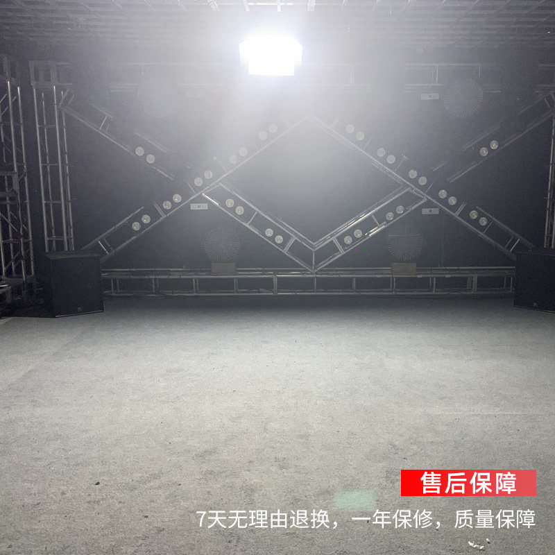 LED三基色柔光灯会议室面光灯舞蹈室补光灯演播影视灯舞台灯光