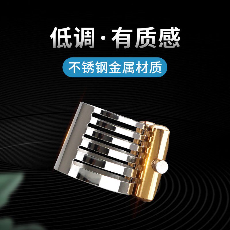 中音萨克斯单簧管黑管高音次中音胶木水晶笛头金属卡子哨子降BE调