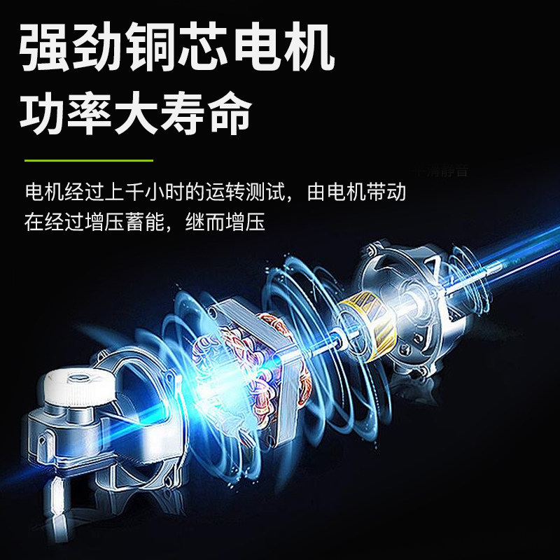 福泉绿巨人空调清洗工具全套家用挂机免拆洗专用中央空调清洗机器