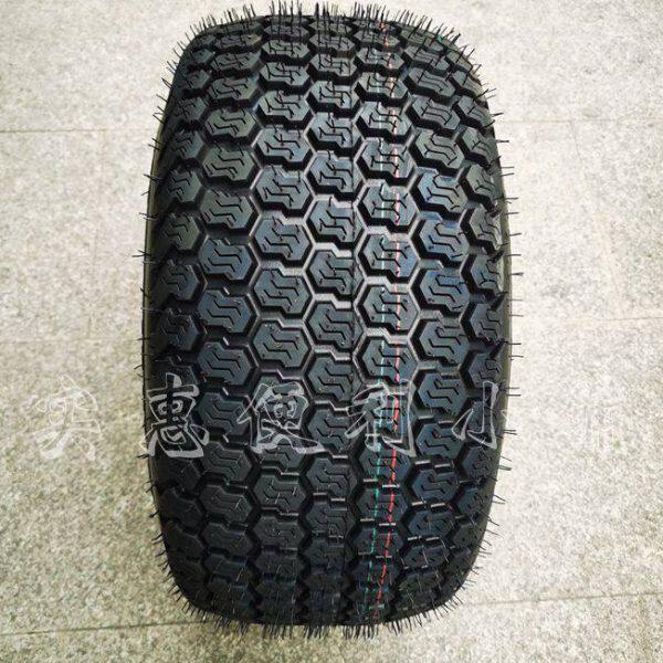 建大轮胎18X9.50-8 高尔夫球车电动车草坪胎 耐磨真空胎18*9.5-8